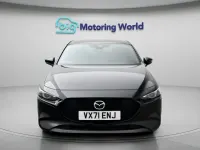 Used Mazda 3 Inclusive 122 HP (89 kW) 2021 Black Hatchback