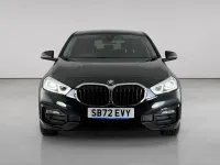 Used BMW 116 Sport Line 116 HP (85 kW) 2023 Black Hatchback