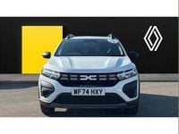 Used Dacia Sandero Essentiel 90 HP (66 kW) 2024 White SUV