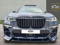 Used BMW X7 Comfort Edition 2021 Grey SUV