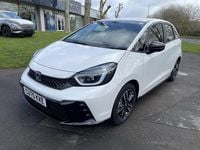 Used Honda Jazz Advance 2025 White Hatchback