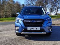 Usado Subaru Forester Premium 2024 Azul SUV