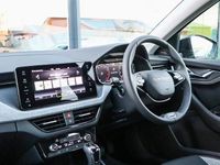 Used Skoda Scala SE 115 HP (84 kW) 2025 Black Hatchback