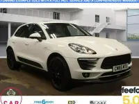 Used Porsche Macan 258 HP (189 kW) 2015 SUV