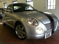 Used Daihatsu Copen 67 HP (49 kW) 2003 Cabriolet