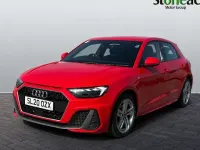 Used Audi A1 Sportback S-Line 150 HP (110 kW) 2026 Hatchback