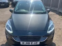 Used Ford Fiesta Zetec 101 HP (74 kW) 2019 Hatchback