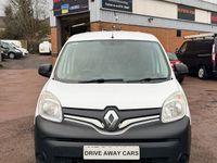 Used Renault Kangoo Business 90 HP (66 kW) 2016 MPV