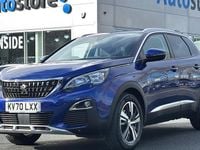 Used Peugeot 3008 Allure 131 HP (96 kW) 2020 SUV