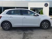 Used VW Polo Life 80 HP (58 kW) 2025 Grey Hatchback
