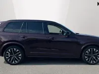 Used Volvo XC90 Ultra 455 HP (334 kW) 2026 Metallic  mulberry red SUV