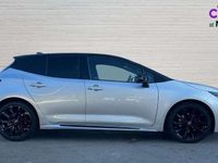 Used Toyota Corolla Sport 184 HP (135 kW) 2022 Silver Hatchback