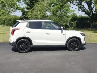 Used KGM Tivoli 161 HP (118 kW) 2026 White SUV