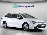 Used Toyota Corolla 140 HP (102 kW) 2026 Estate