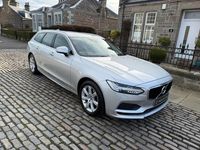 Used Volvo V90 Momentum 190 HP (139 kW) 2019 Silver Estate