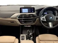 Used BMW X3 Performance 322 HP (236 kW) 2020 White SUV