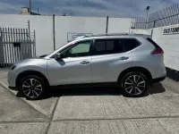 Used Nissan X-Trail N-TEC 130 HP (95 kW) 2017 Silver SUV