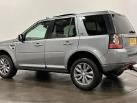 Used Land Rover Freelander 2 HSE 190 HP (139 kW) 2013 Grey SUV