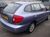 Used Kia Rio 2003 Estate