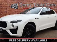 Used Maserati Levante 350 HP (257 kW) 2020 White SUV