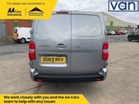 used Vauxhall Vivaro 2900 1.5d 100PS Sportive H1 Van