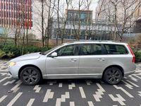 Used Volvo V70 SE 2007 Silver Estate