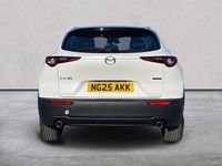 Used Mazda CX-30 Prime-Line 140 HP (102 kW) 2025 White SUV