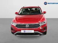 Used VW T-Roc Life 2023 Red SUV