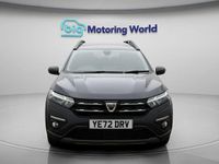 Used Dacia Jogger Extreme 2022 Grey MPV