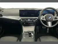 Used BMW M340 Comfort Edition 334 HP (245 kW) 2024 White Estate