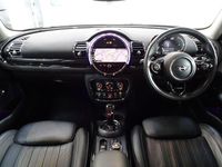 Used Mini Cooper Clubman Exclusive 178 HP (130 kW) 2021 Blue Estate