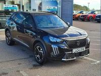 Used Peugeot 2008 GTi 129 HP (94 kW) 2024 Black SUV