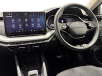 Used Skoda Octavia SE Technology 113 HP (83 kW) 2025 Moon white metallic Estate