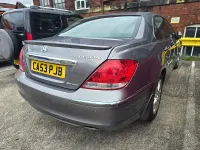 Used Honda Legend EX 295 HP (216 kW) 2007 Silver Sedan