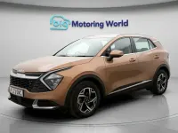 Usado Kia Sportage 150 HP (110 kW) 2022 Castanho SUV