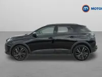 Used Peugeot 3008 GTi 131 HP (96 kW) 2023 Black SUV