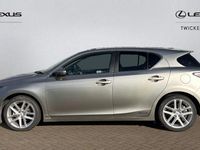 Used Lexus CT200h 136 HP (100 kW) 2017 Hatchback