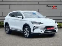 Used BYD Seal U Boost 218 HP (160 kW) 2025 White SUV