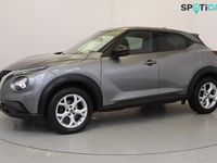 Used Nissan Juke N-Connecta 112 HP (82 kW) 2021 Grey SUV