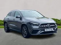 Used Mercedes GLA220 Executive 2023 Grey SUV