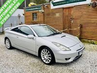 Used Toyota Celica Premium 182 HP (133 kW) 2006 Silver Coupe