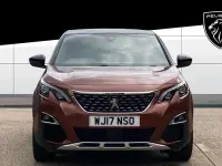 Used Peugeot 3008 GT-line 131 HP (96 kW) 2020 SUV