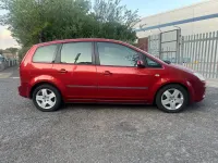 Used Ford C-MAX Style 100 HP (73 kW) 2008 Red MPV