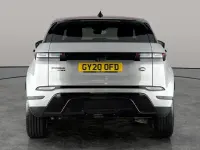 Used Land Rover Range Rover evoque S 152 HP (111 kW) 2020 Silver SUV
