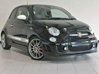 Used Abarth 500 2010 Hatchback