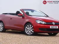 Used VW Golf VII SE 2013 Cabriolet