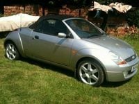 Used Ford StreetKa 2004 Cabriolet