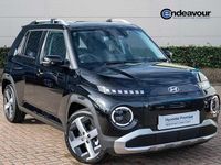 Used Hyundai Inster 85 kW (116 HP) 2025 Black Hatchback