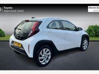 Used Toyota Aygo X PURE 72 HP (52 kW) 2025 SUV