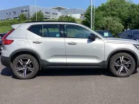 Used Volvo XC40 Plus 2022 Silver SUV